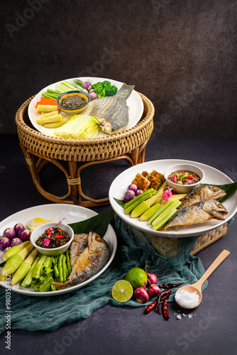 food on a plate, we called 