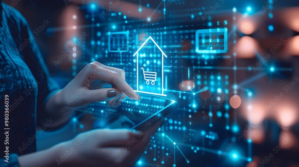 AI Powered Home Security System with Secure User Interface and Intelligent Device Control AI Powered Home Security System with Secure User Interface and Intelligent Device Control