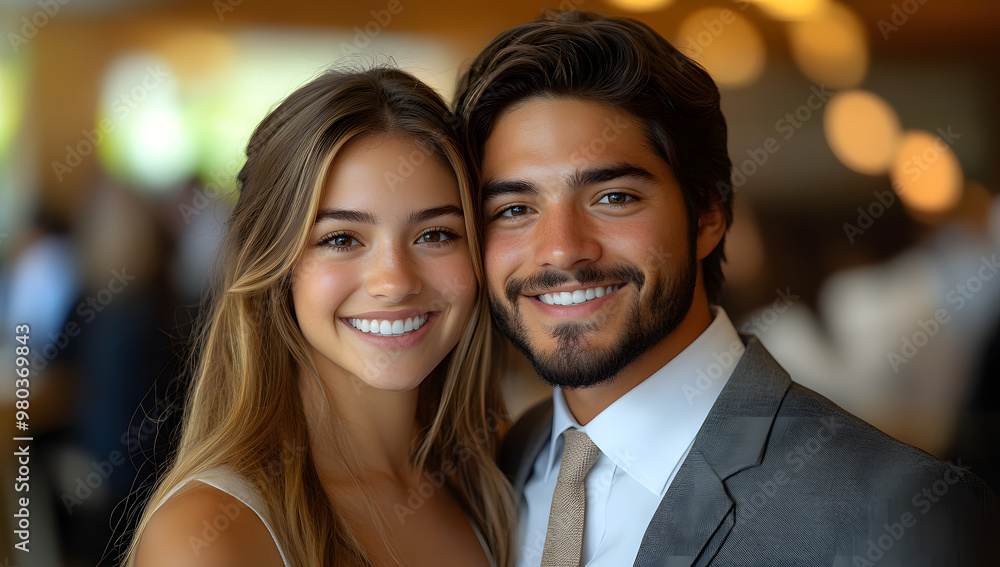 “A Young Couple in Business Attire Embracing Each Other, Demonstrating Affection and Connection in a Professional Setting”
“A Young Couple in Business Attire Embracing Each Other, Demonstrating Affection and Connection in a Professional Setting”