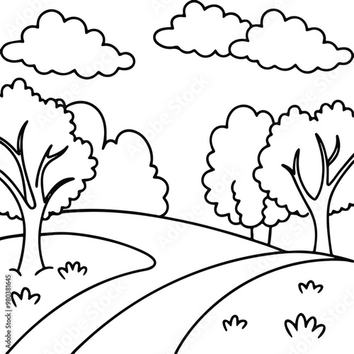 tree in winter