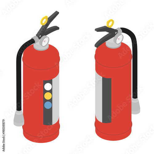 アイソメトリックイラスト：消化器