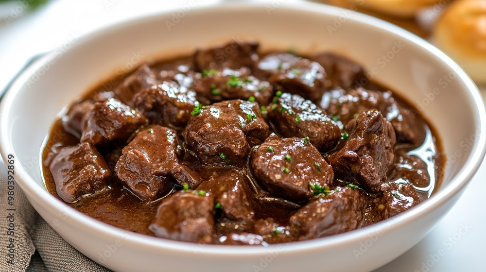 Beef Bourguignon Meat Stew Beef Bourguignon Meat Stew