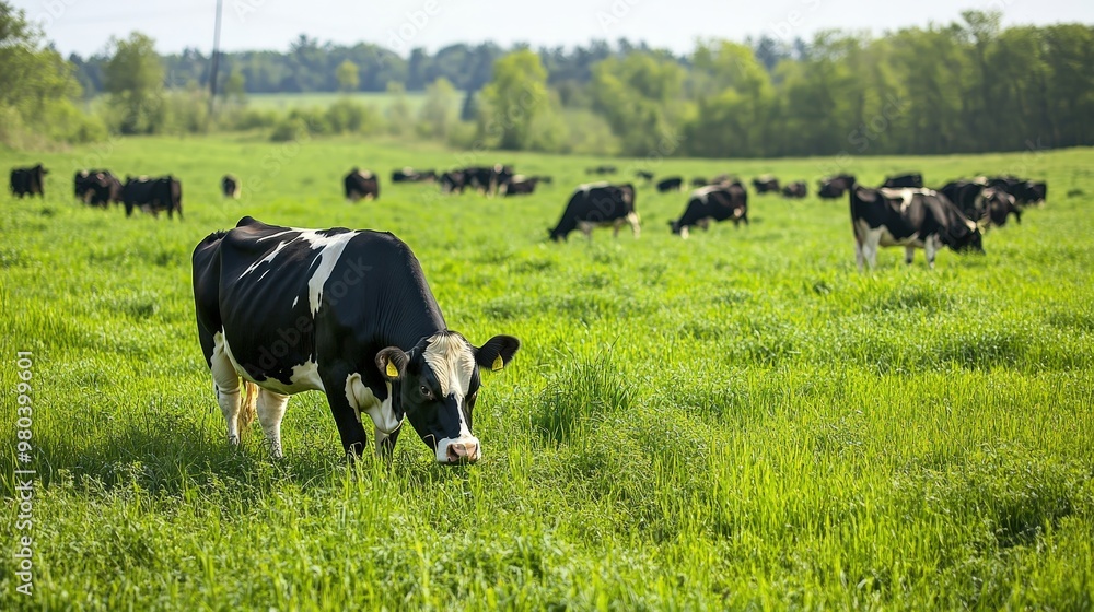 Cows eating grass is a simple yet profound aspect of nature. Cows eating grass is a simple yet profound aspect of nature.