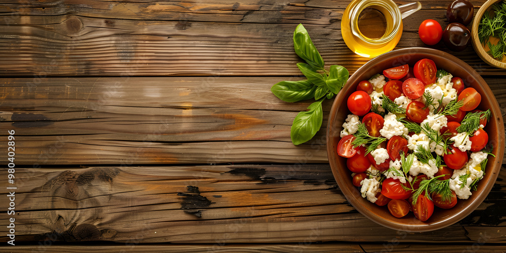 Fresh Caprese Salad with Tomatoes and Mozzarella Fresh Caprese Salad with Tomatoes and Mozzarella