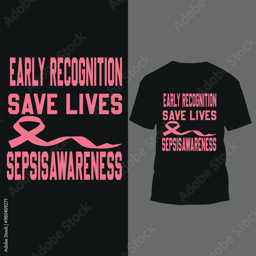 early recogntion save lives sepsis awareness