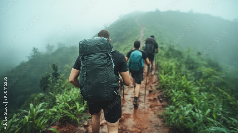 Journey Through Phu Kradueng: Embracing the Rainy Season's Lush Beauty and Fresh Mountain Air Journey Through Phu Kradueng: Embracing the Rainy Season's Lush Beauty and Fresh Mountain Air