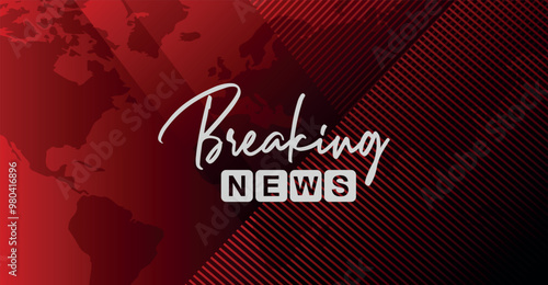 breaking news	