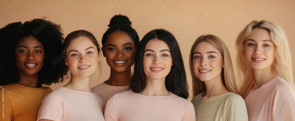 The Joyful Group of Women The Joyful Group of Women