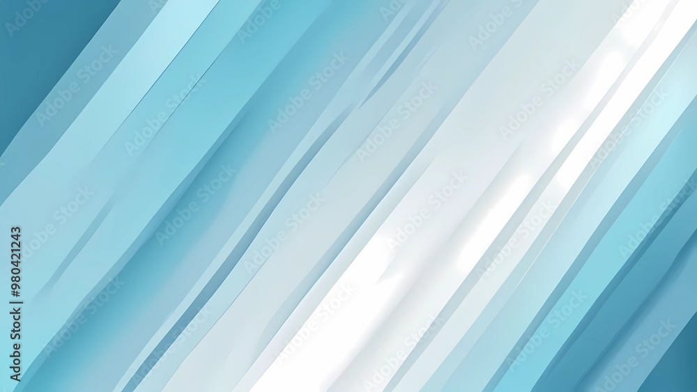 Background Light Blue and White Gradient. A1 Background Light Blue and White Gradient. A1