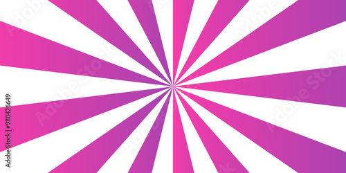 Abstract red retro with sunburst pattern colorful design. Vintage sunrays illustration swirl grunge backdrop line. sun beam vector banner design and comic burst gradient concept pattern.