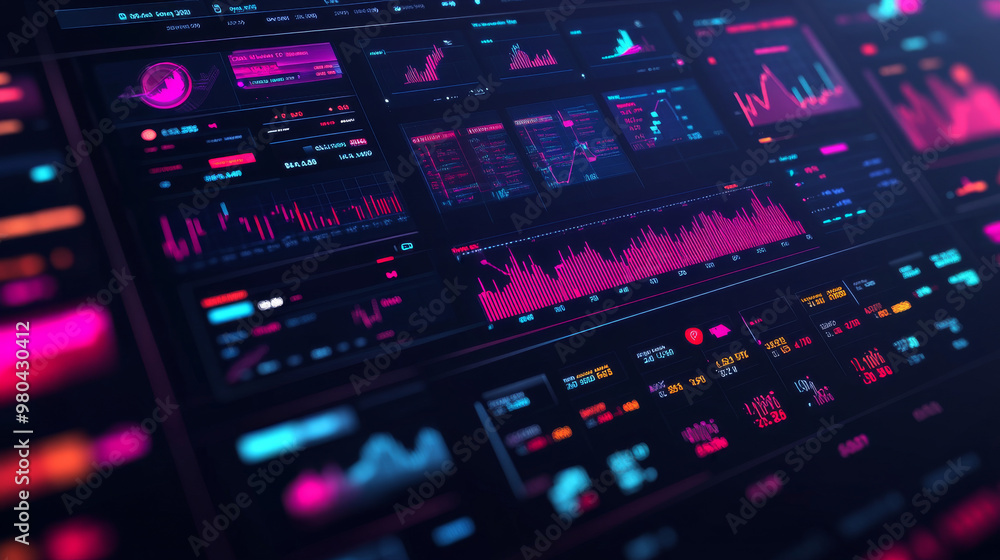Website template for Forex market news and analysis, including binary options. Features an application screen for trading with candles and indicators. Displays a HUD UI for a business app, showcasing Website template for Forex market news and analysis, including binary options. Features an application screen for trading with candles and indicators. Displays a HUD UI for a business app, showcasing