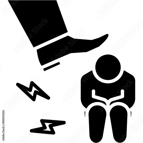 Oppression Icon