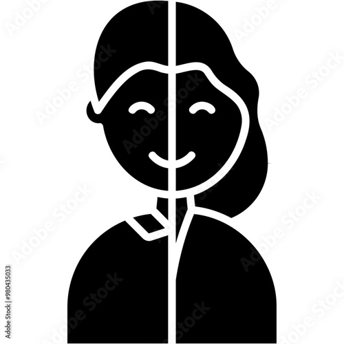 Racialism Icon