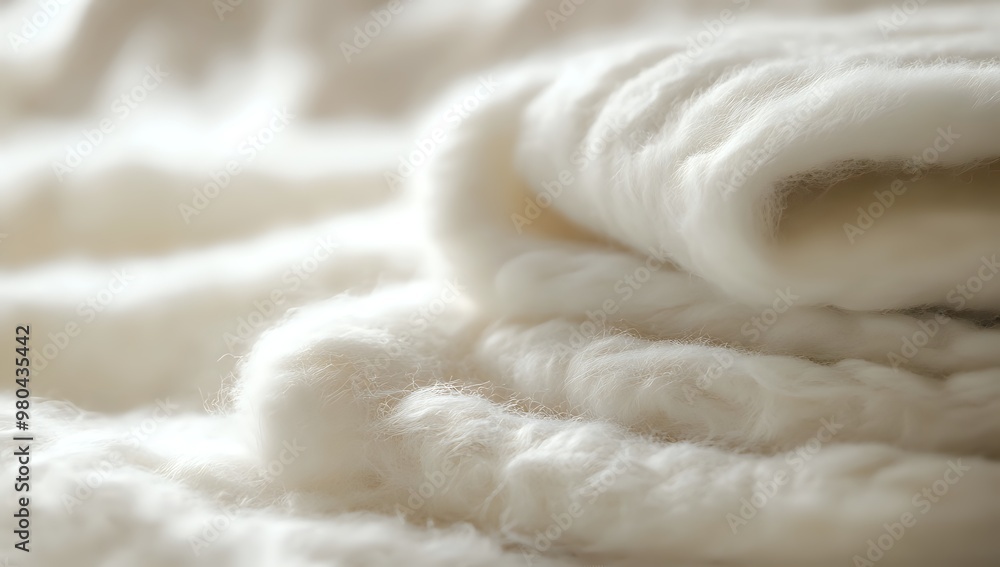 Abstract background with white and green flowing patterns. Abstract background with white and green flowing patterns.