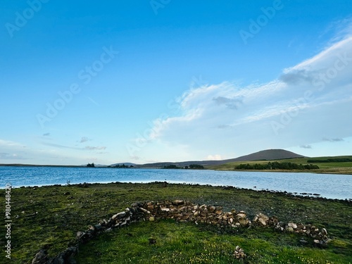 view of the sea