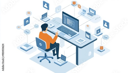 Wallpaper Mural Efficient Unified Endpoint Management for IT Administrators Torontodigital.ca
