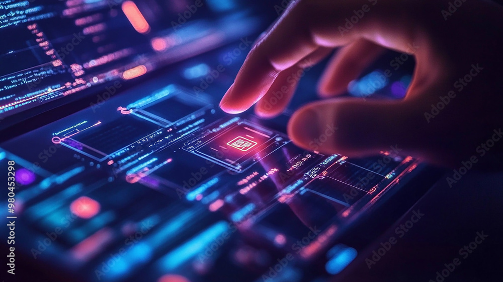 AI helps in enhancing the security of Internet banking. AI helps in enhancing the security of Internet banking.