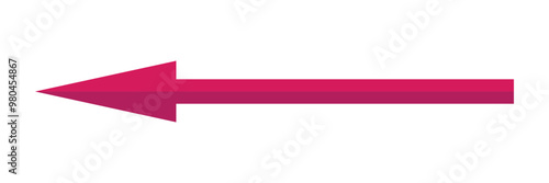 Right and Left arrow icon, direction sign .