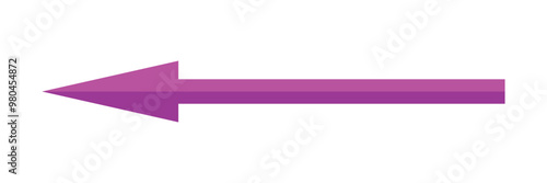 Right and Left arrow icon, direction sign .