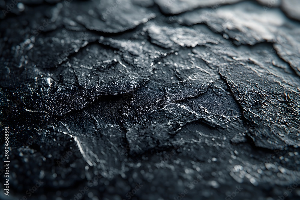 Old, textured bark of a tree, close-up of a log Old, textured bark of a tree, close-up of a log