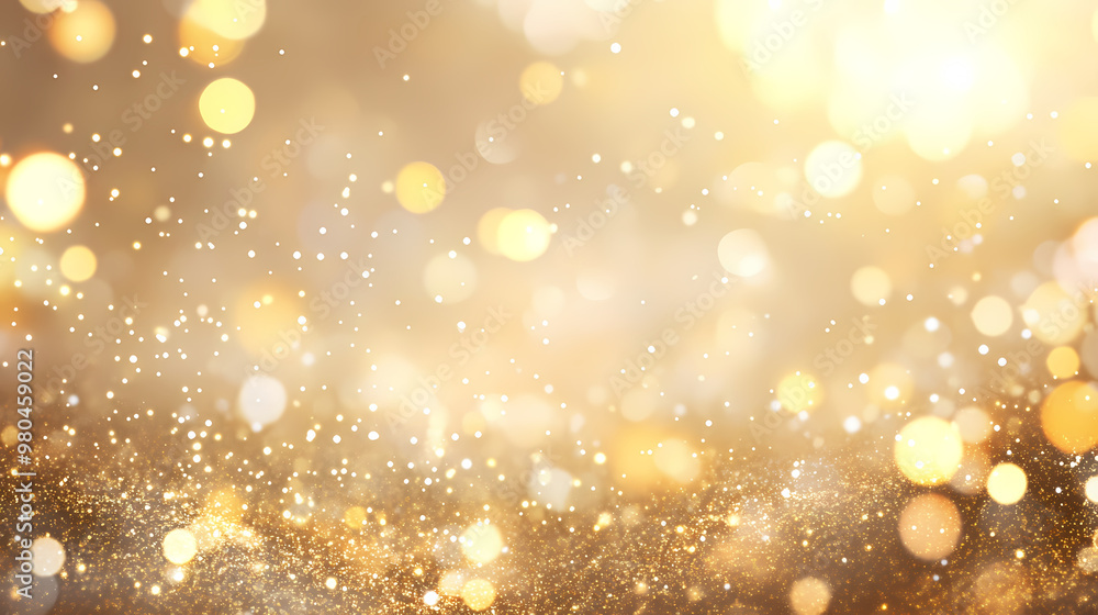 Dreamy background with warm golden light Dreamy background with warm golden light