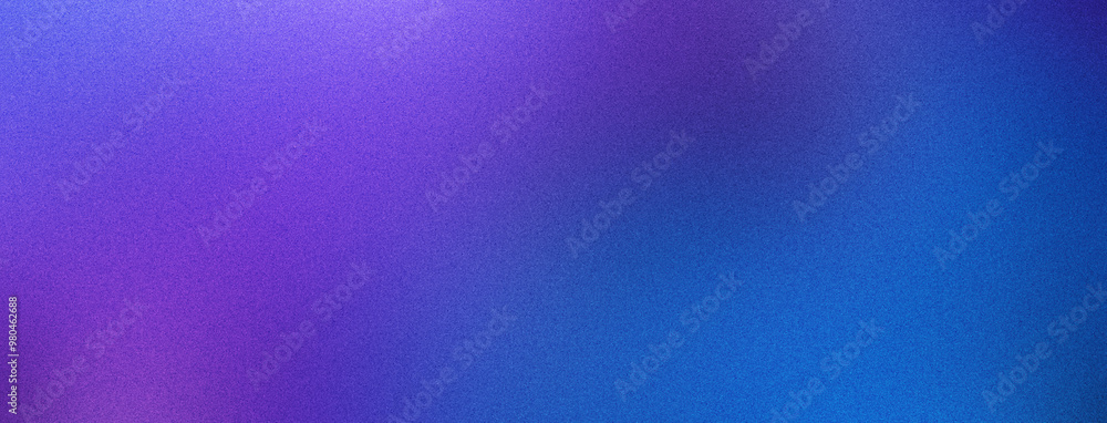 Blue Violet Color Gradient Background with a Grainy Texture Blue Violet Color Gradient Background with a Grainy Texture