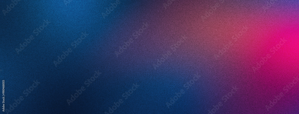 Obraz premium Multicolored Gradient Background with a Grainy Texture