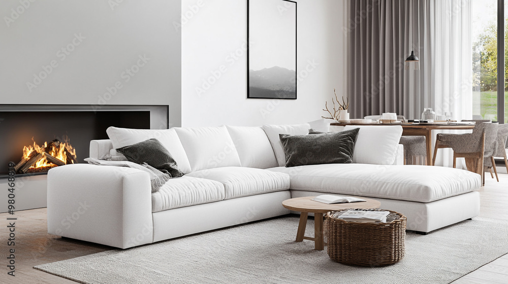 3d illustration pillow living room loft log lounge luxury marble modern. 3d illustration pillow living room loft log lounge luxury marble modern.