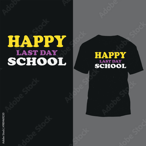 happy last day school