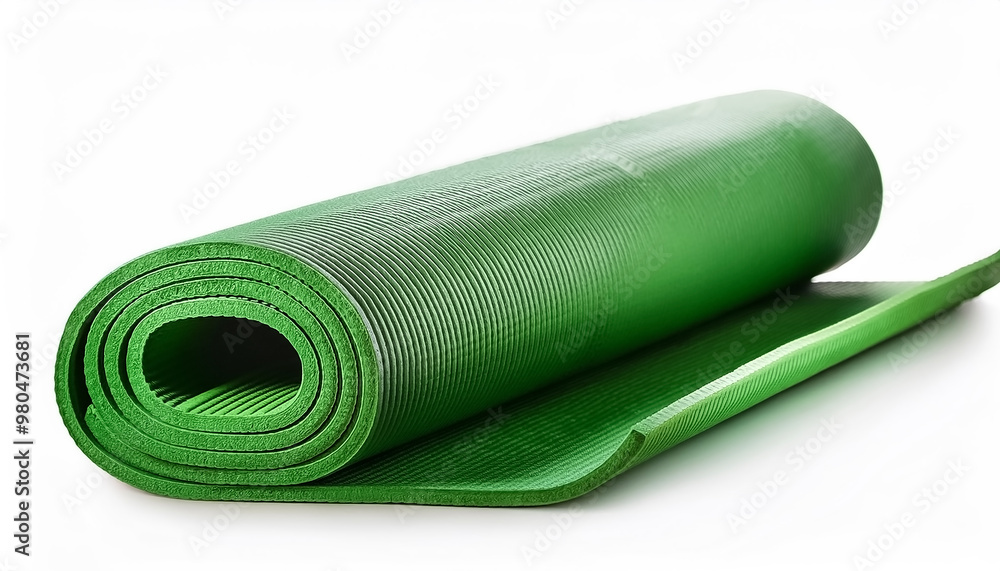 yoga mat isolated on white background yoga mat isolated on white background