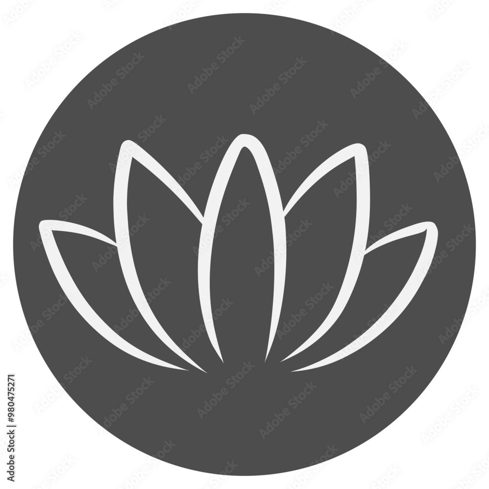 Lotus Flower Vector Lotus Flower Vector