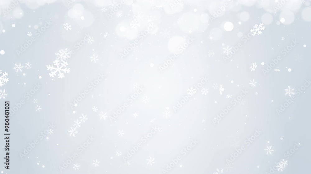 Elegant snowfall with defocused bokeh lights, offering the perfect winter holiday backdrop. Elegant snowfall with defocused bokeh lights, offering the perfect winter holiday backdrop.
