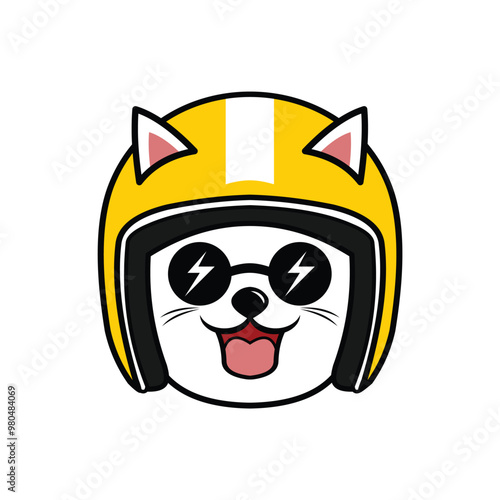 Cute Cat Riders