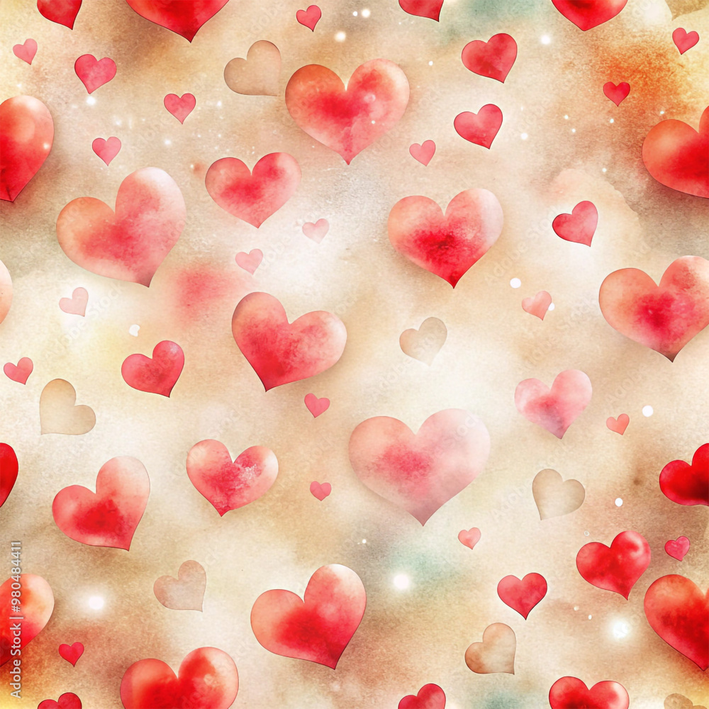 Romantic golden heart bokeh background with glowing light effects 로맨틱한 금색 하트 보케 배경과 빛나는 빛 효과 Romantic golden heart bokeh background with glowing light effects 로맨틱한 금색 하트 보케 배경과 빛나는 빛 효과