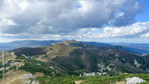 Nacionalni park Risnjak Croatia Hrvatska nacional park nature hiking Platak photo