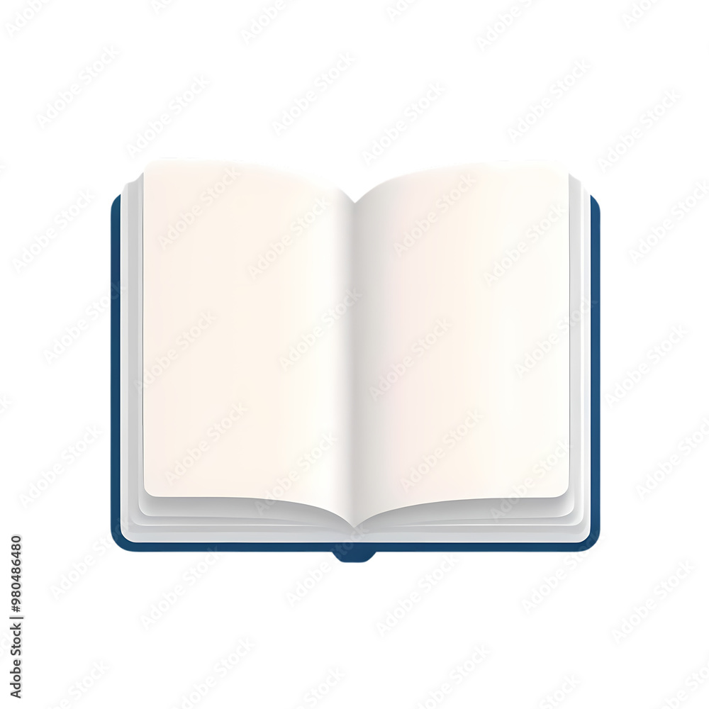 Open Book Clip Art image Open Book Clip Art image