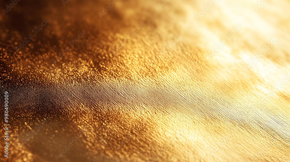 flat and clean golden plate texture background flat and clean golden plate texture background