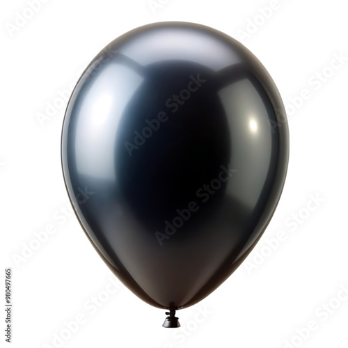 Black balloon