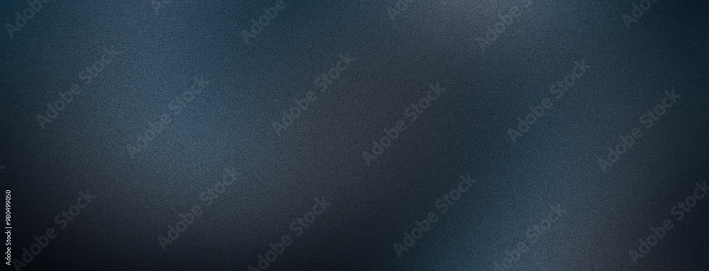 Fototapeta premium Dark Colors Gradient Background with a Grainy Texture
