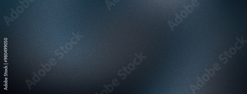 Dark Colors Gradient Background with a Grainy Texture