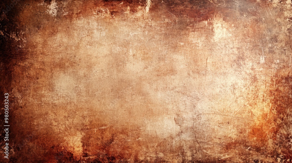 The rustic brown textured backdrop showcases a blend of warm tones, evoking a sense of warmth and timelessness for creative purposes The rustic brown textured backdrop showcases a blend of warm tones, evoking a sense of warmth and timelessness for creative purposes