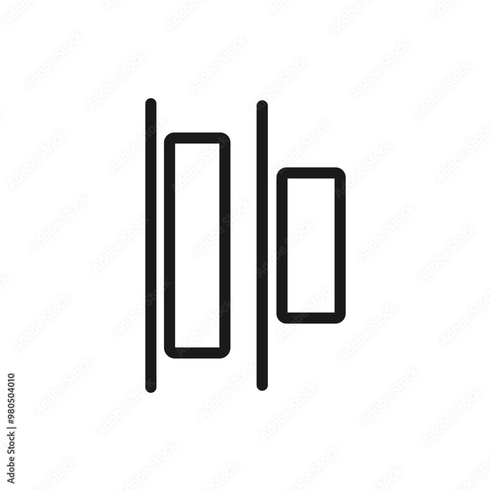Alignment Icon Alignment Icon