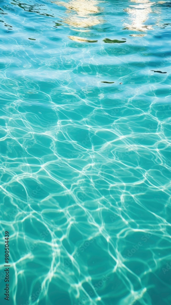 closeup of clear turquoise water wave with shiny effect background closeup of clear turquoise water wave with shiny effect background