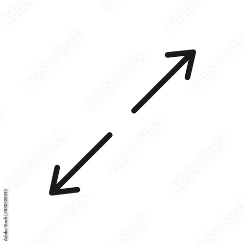 arrow sign icon