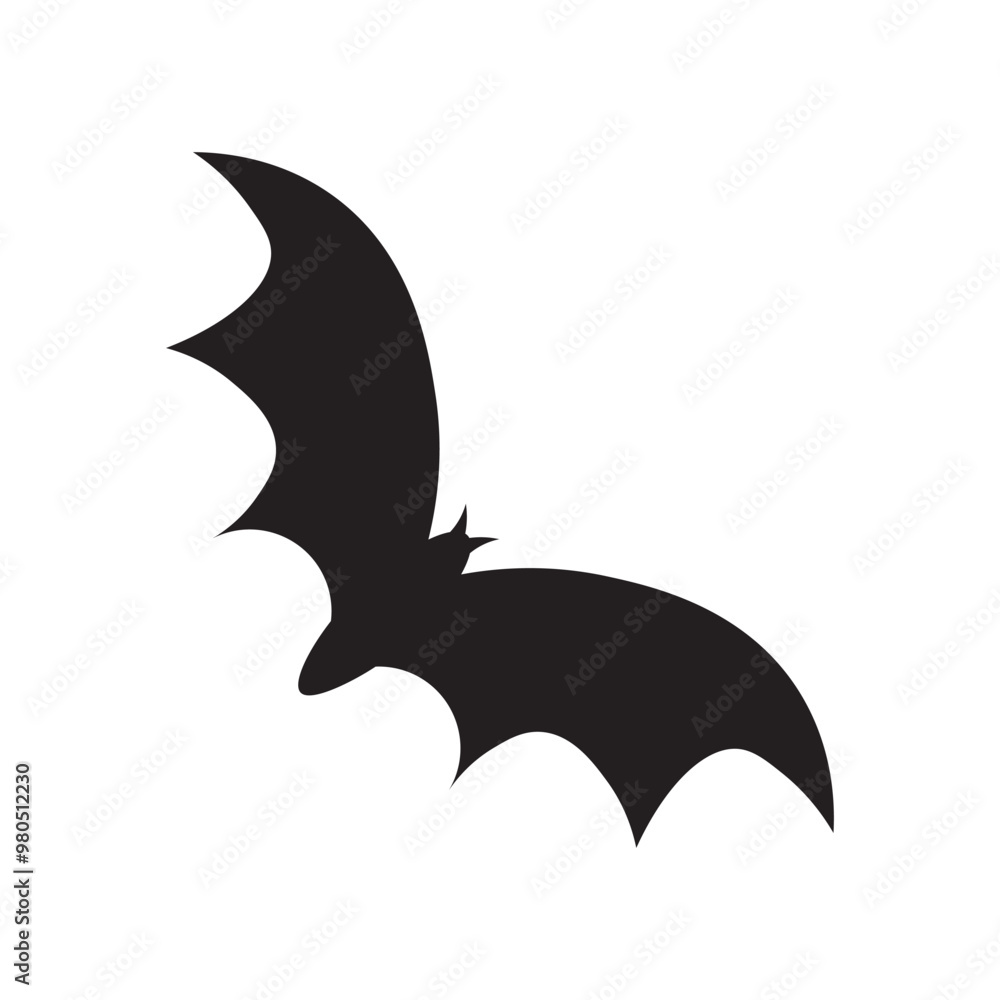 Fototapeta premium Bats Icon