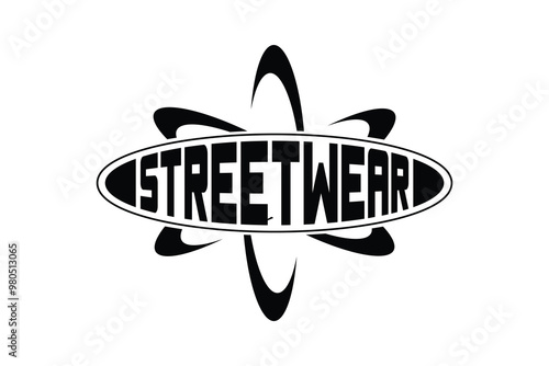 Streetwear tshirt design