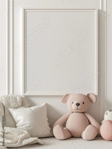 A Cozy Corner with a Whiteboard