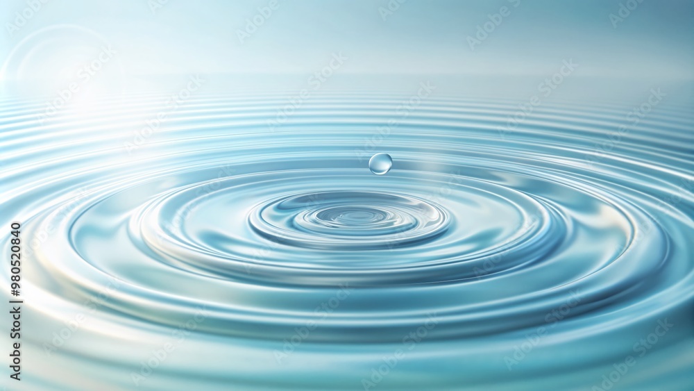 Soft, delicate water ripples on a transparent white background, perfect for cosmetic moisturizer banners, featuring an organic and minimalist style with ample copy space. Soft, delicate water ripples on a transparent white background, perfect for cosmetic moisturizer banners, featuring an organic and minimalist style with ample copy space.