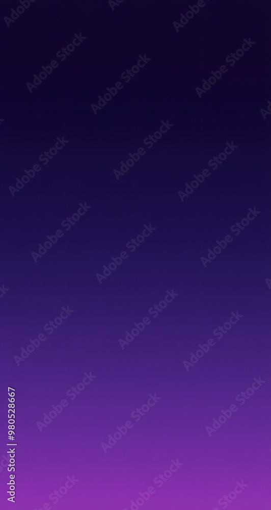 Obraz premium A purple gradient background, minimalistic, simple, flat design,