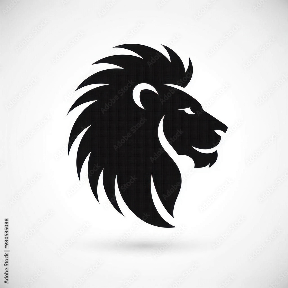 lion head icon